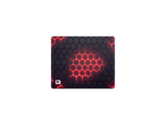 Hex Grid Red