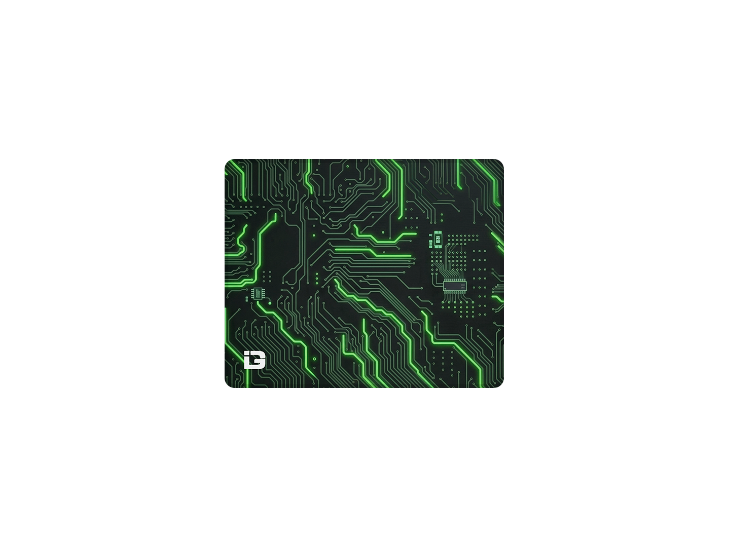 Carte de circuit - Vert