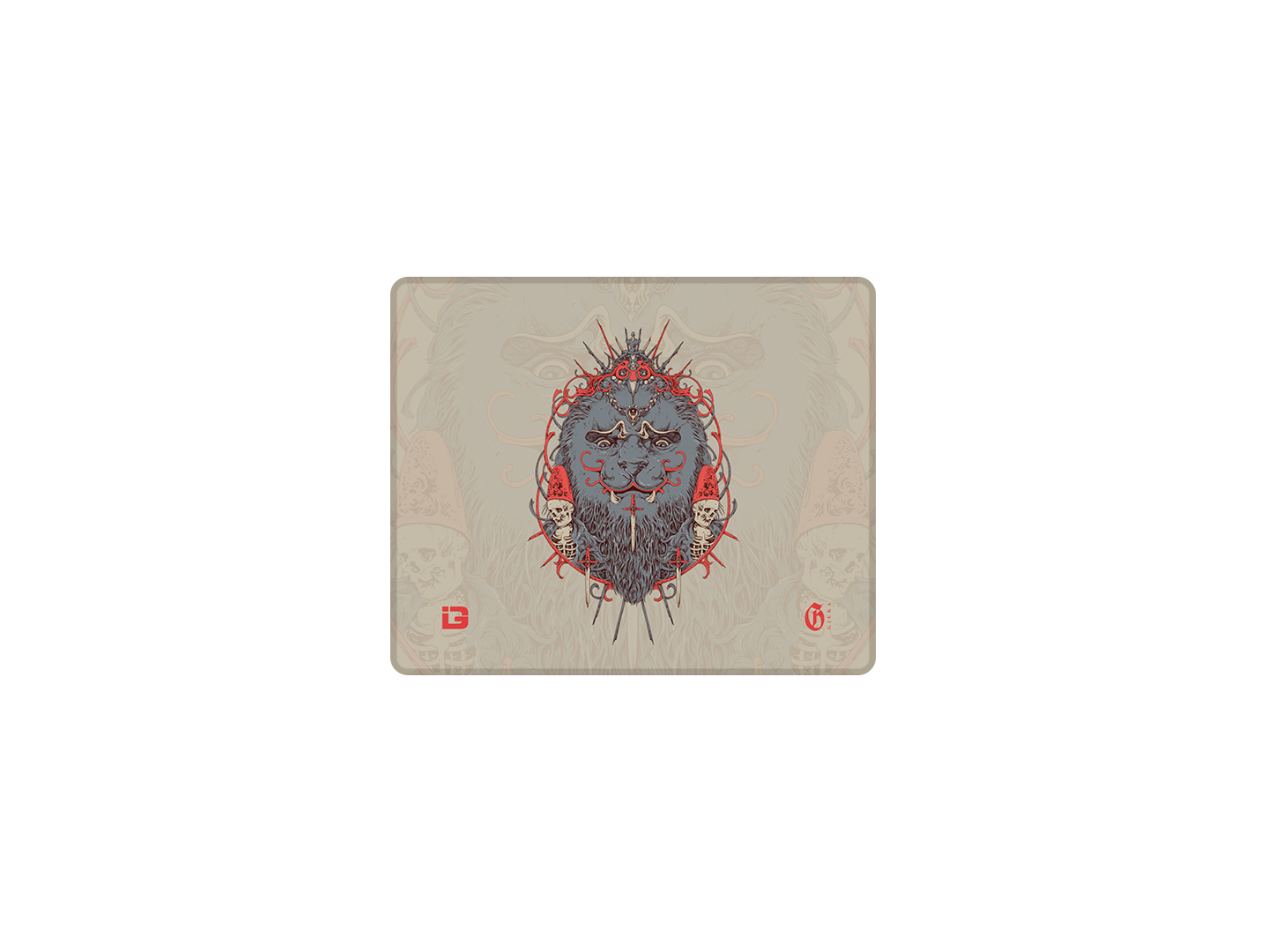 The Charnel Lion