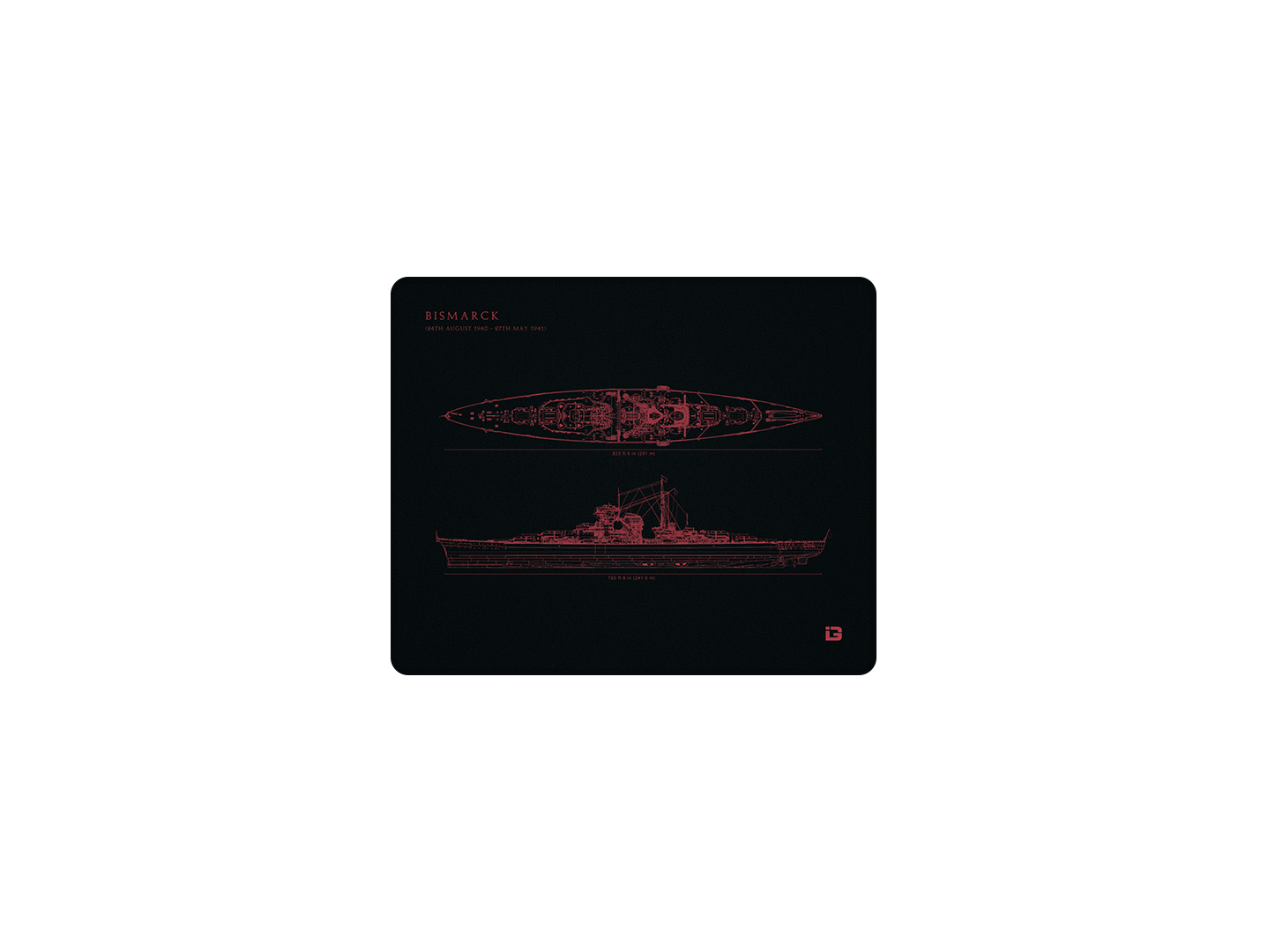 Bismarck Blueprint
