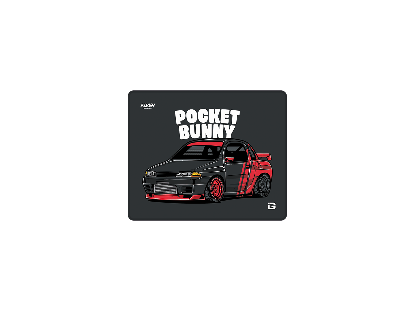 GTR R32 Pocket Bunny