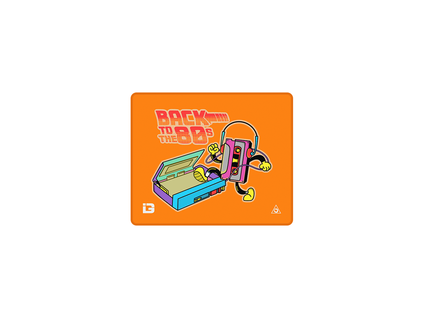 Back To The 80s