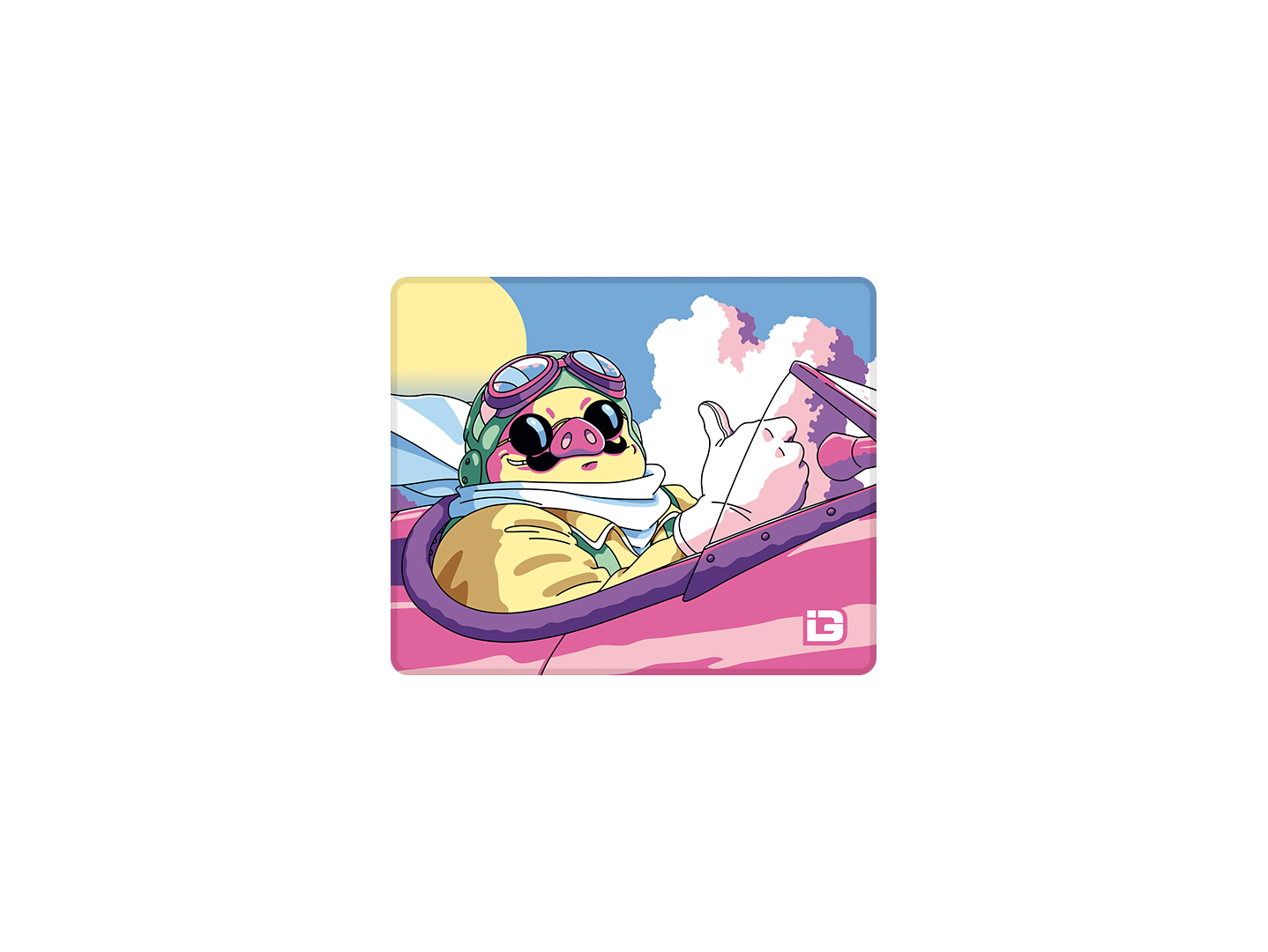 Pig In The Sky
