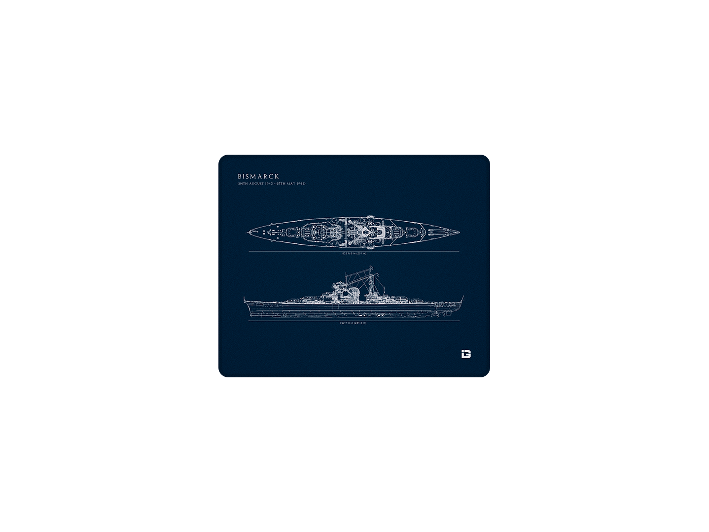 Bismarck Blueprint