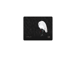 Egret In The Rain