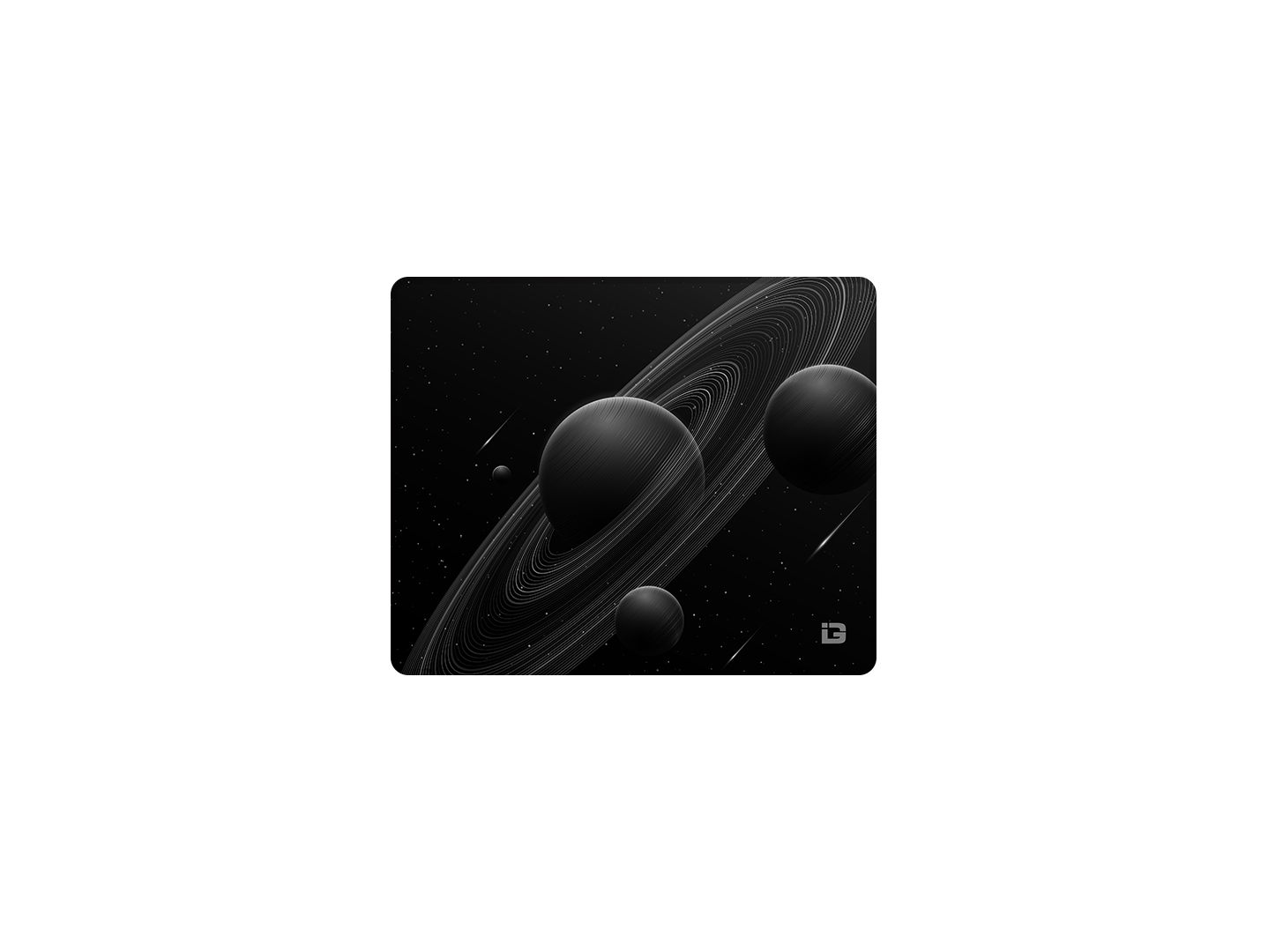 Dark Rings