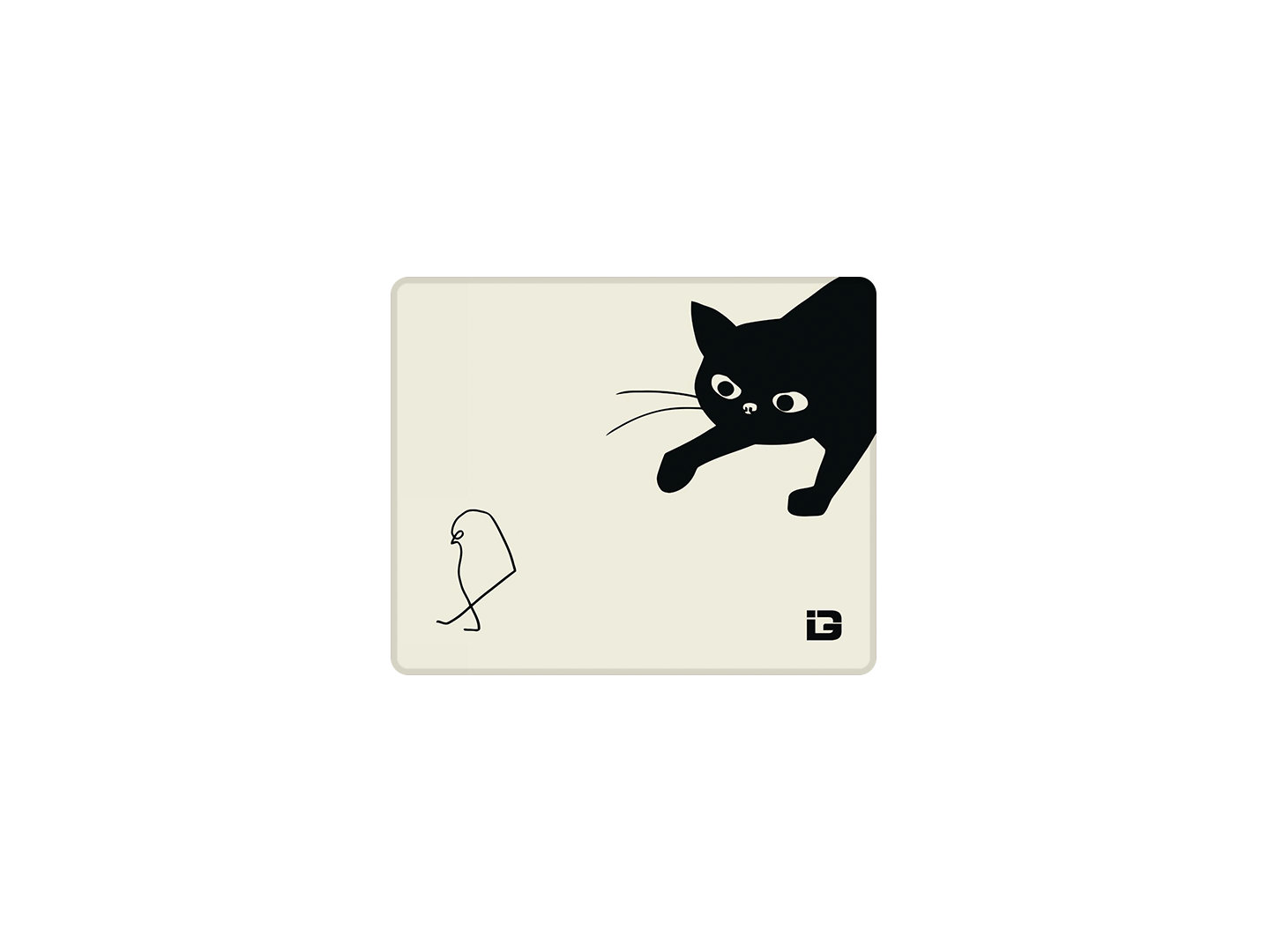 Cat And Bird