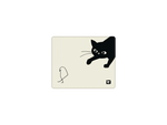 Cat And Bird
