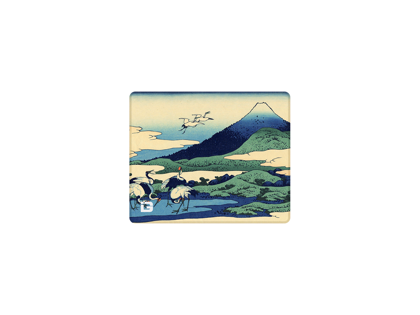 Blue Cranes