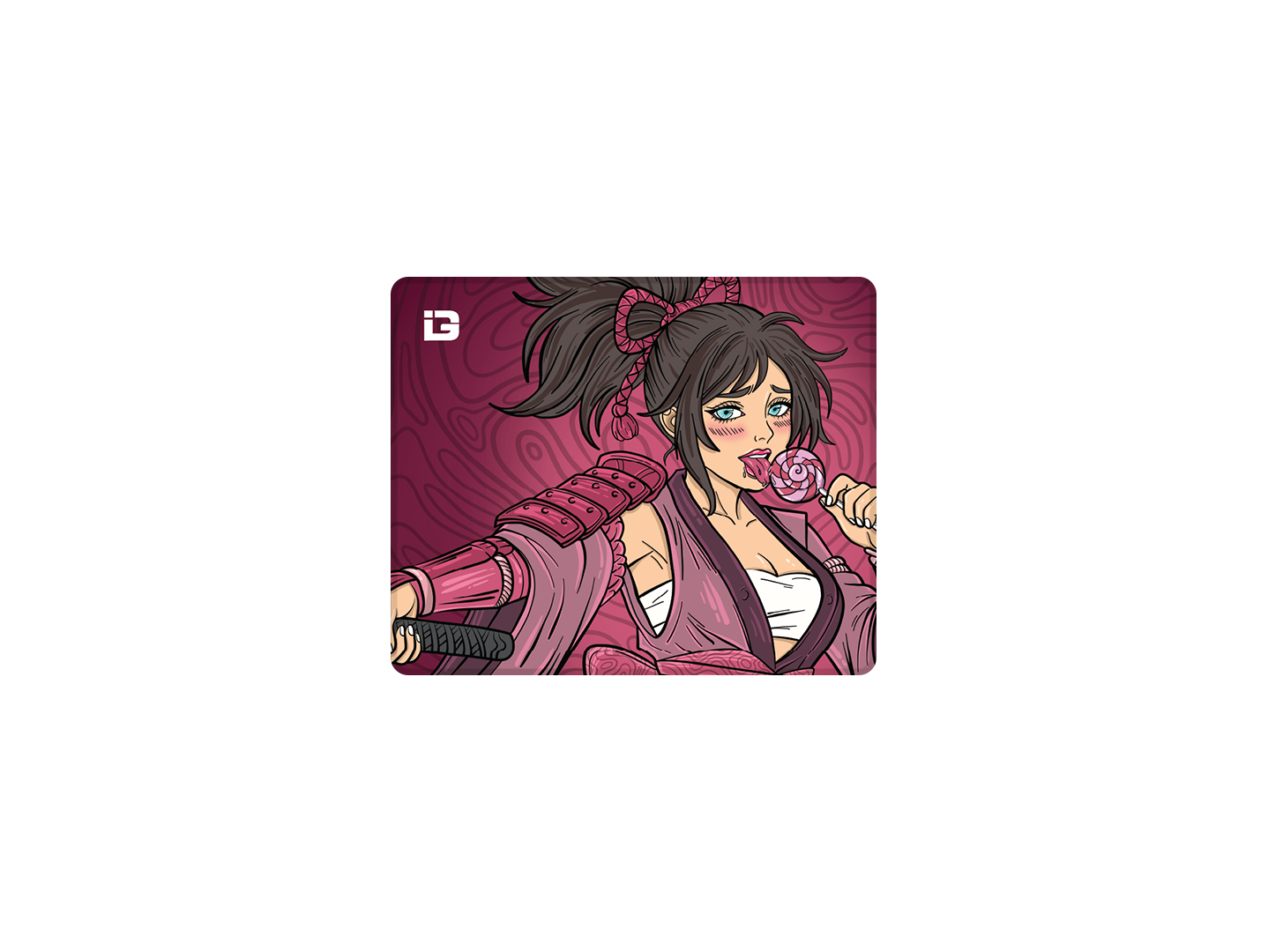 Pink Warrior