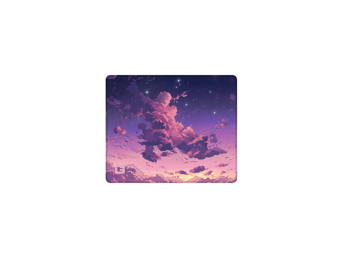 Purple Horizon