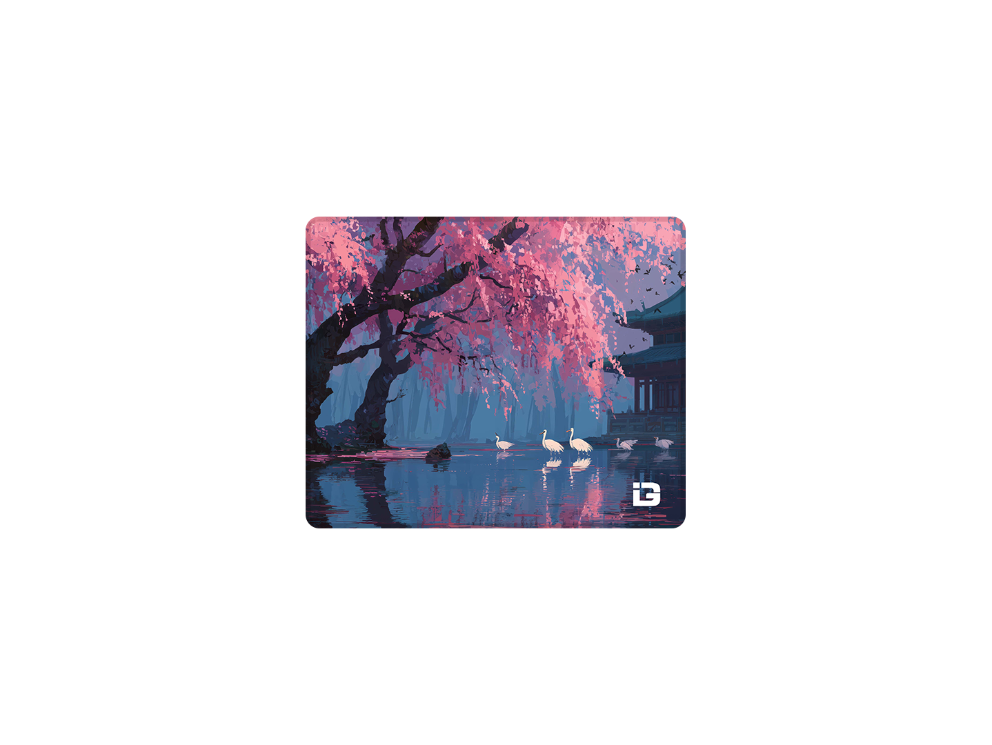 Sakura Lake