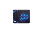 Hex Grid Blue