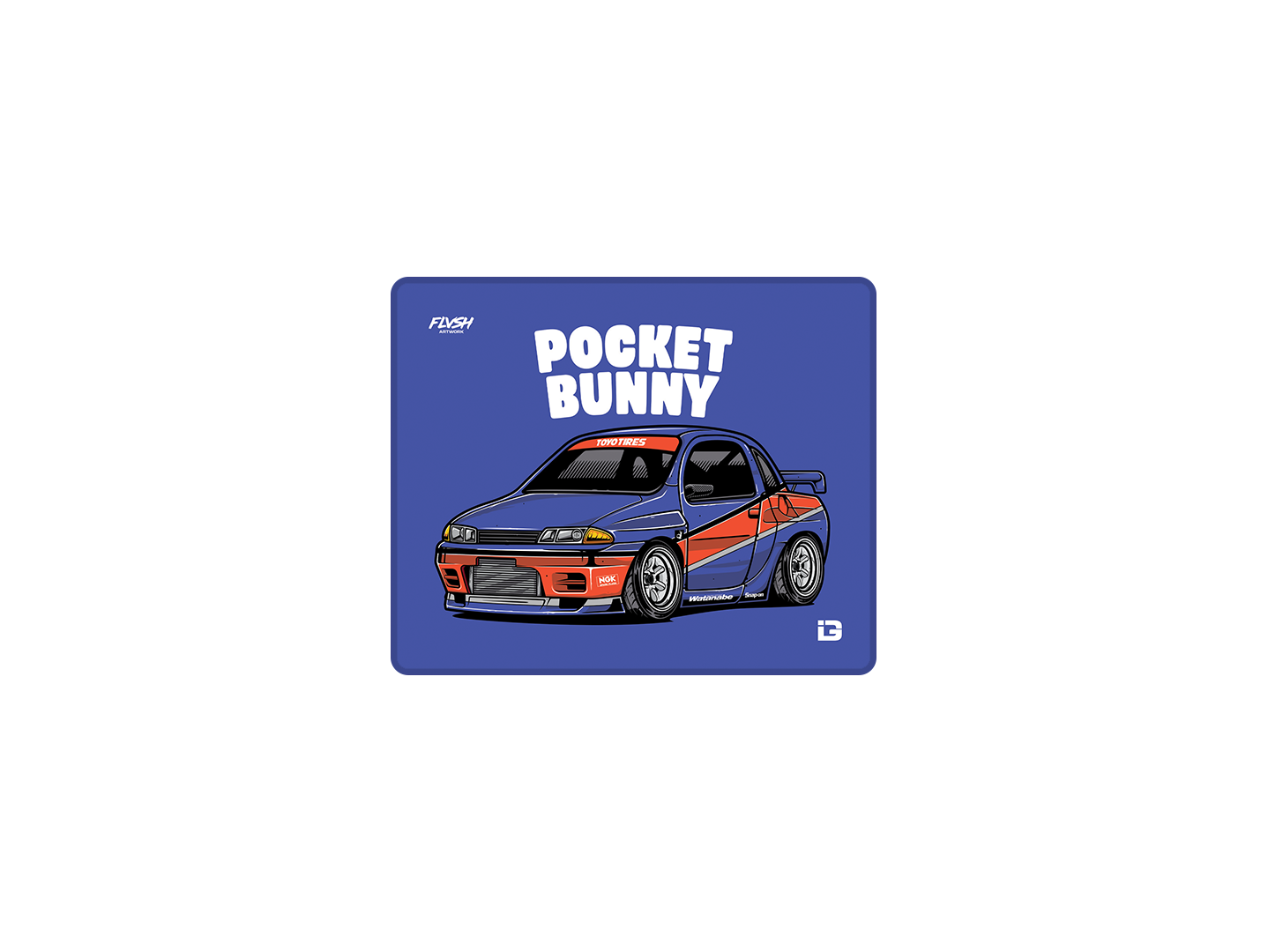 GTR R32 Pocket Bunny