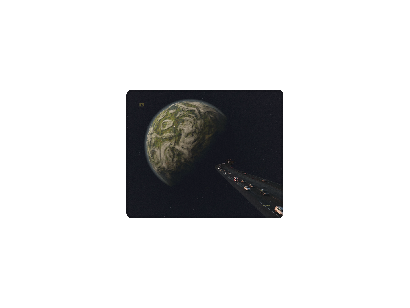 Road To Earth