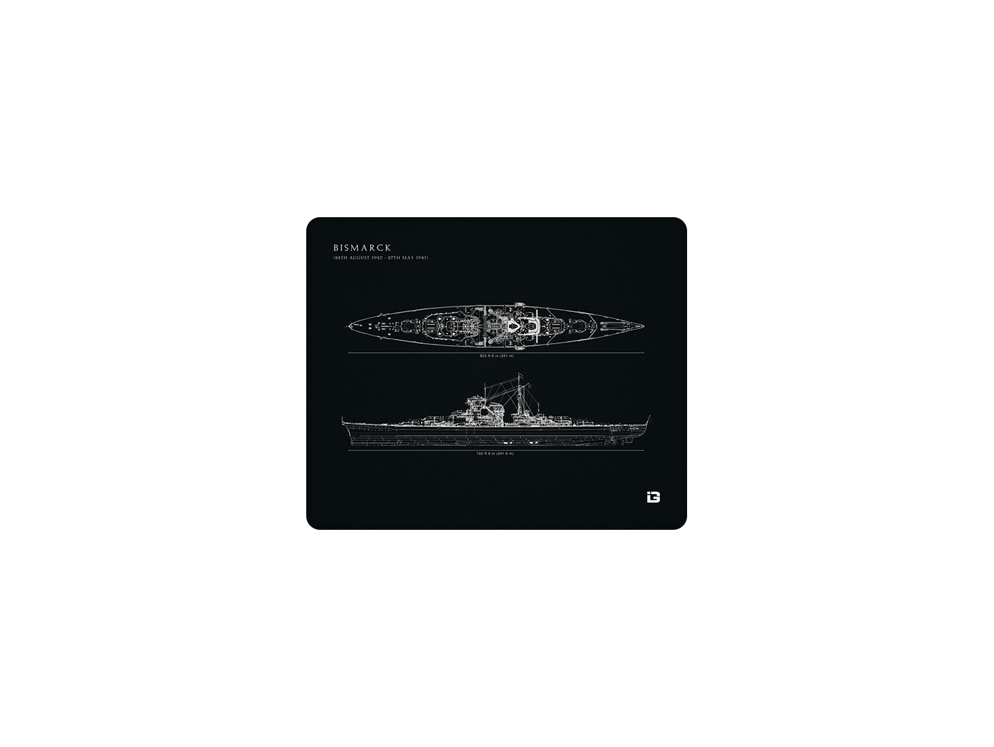 Bismarck Blueprint