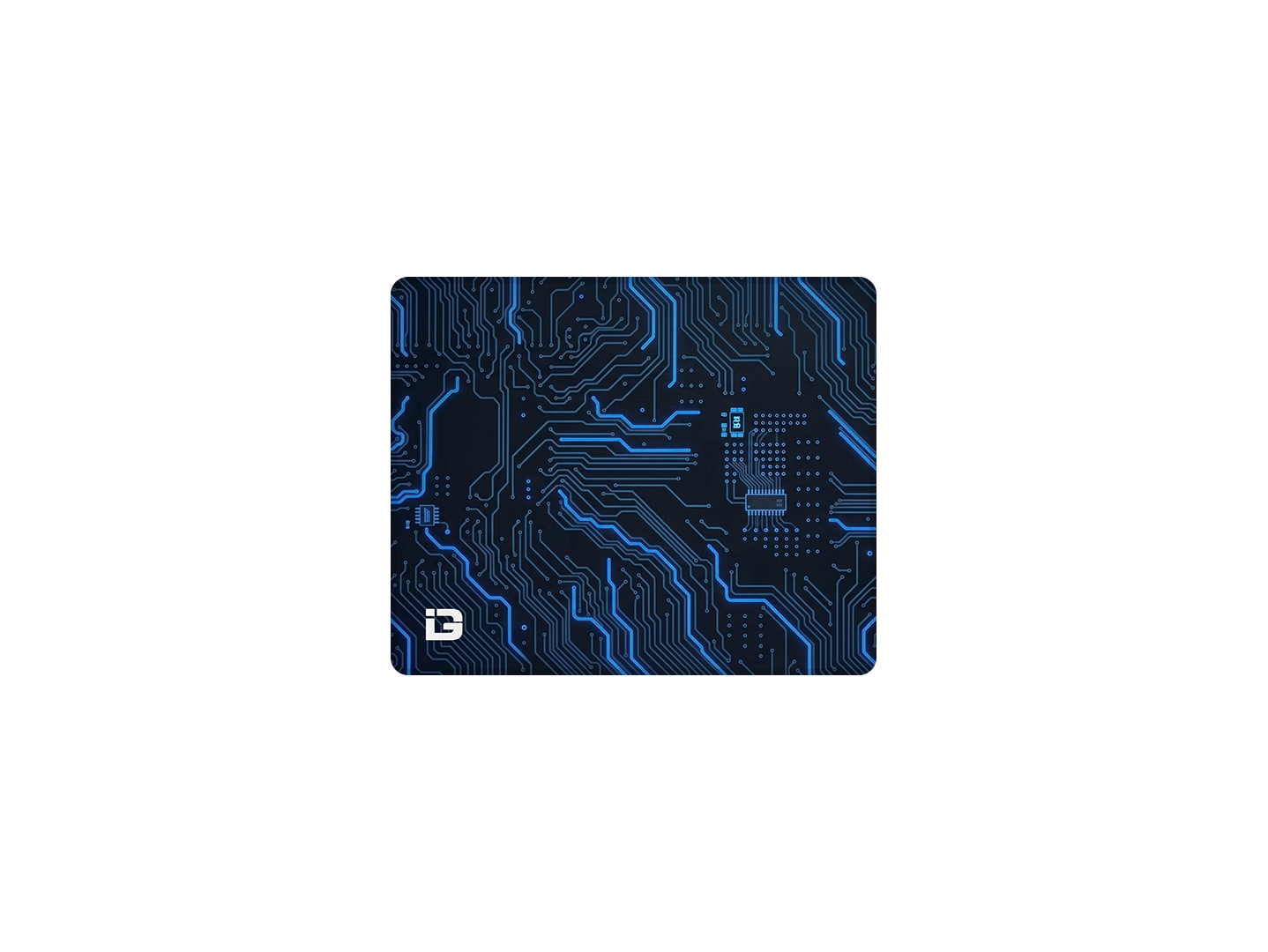 Scheda Circuito - Nera