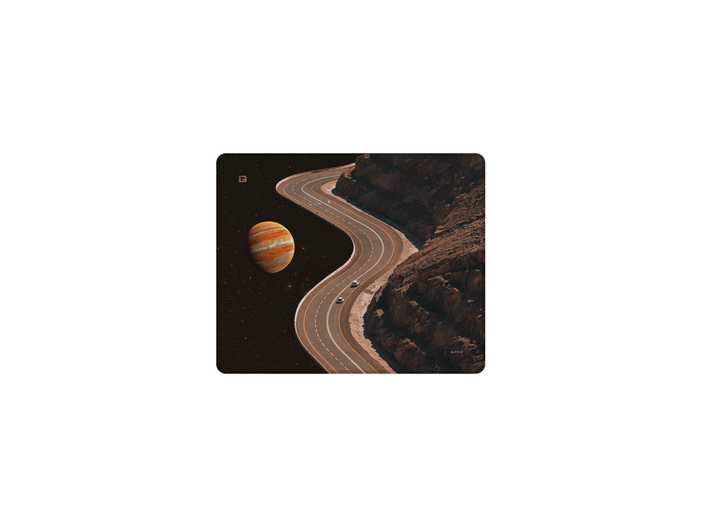 Scenic Drive