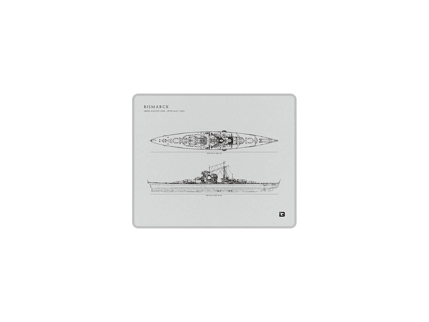 Bismarck Blueprint