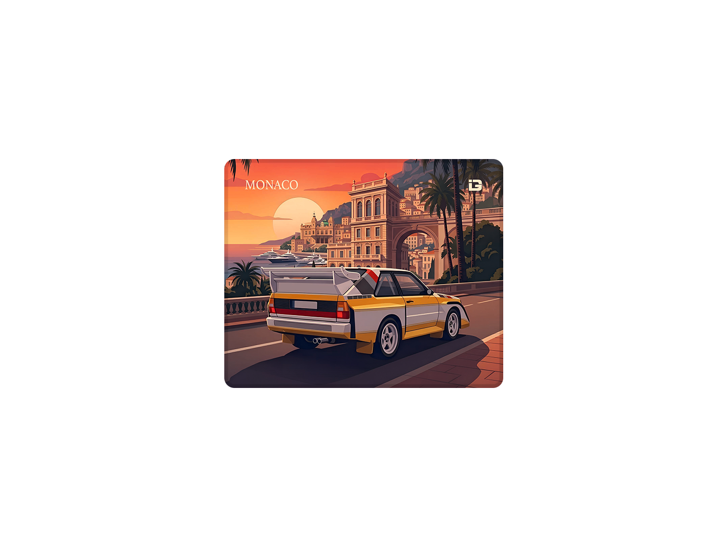 Monaco Quattro