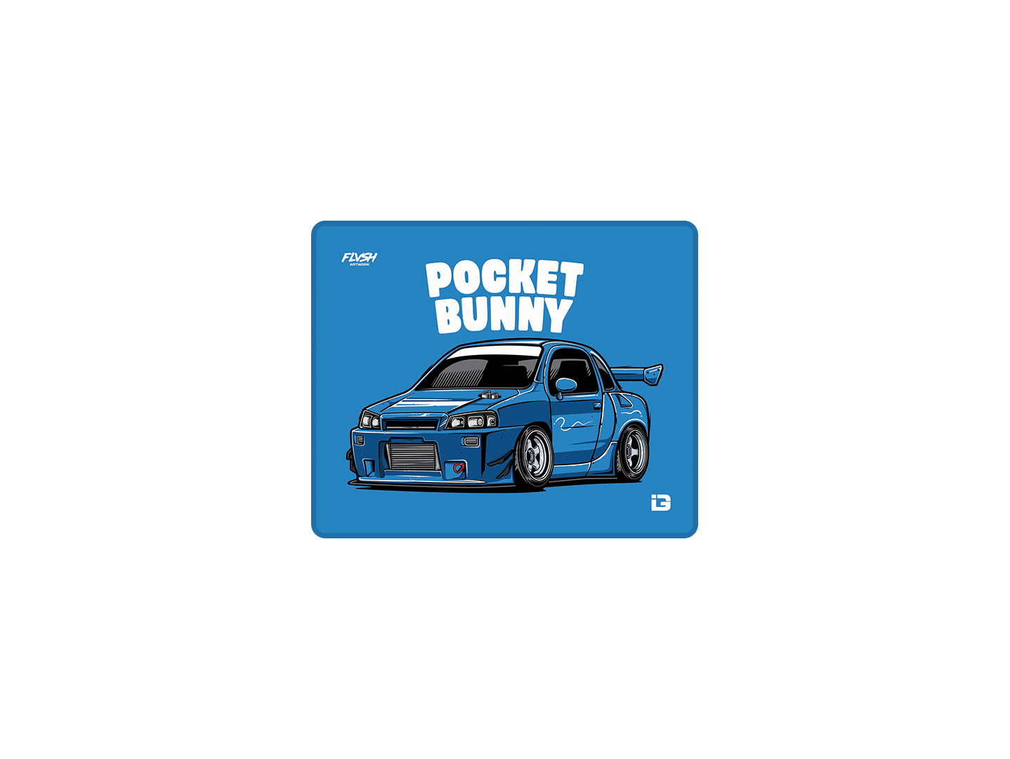 GTR R34 Pocket Bunny