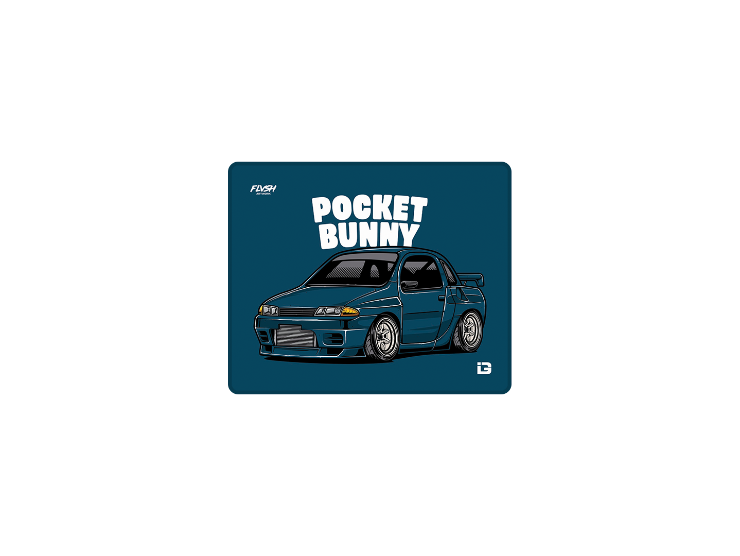 GTR R32 Pocket Bunny