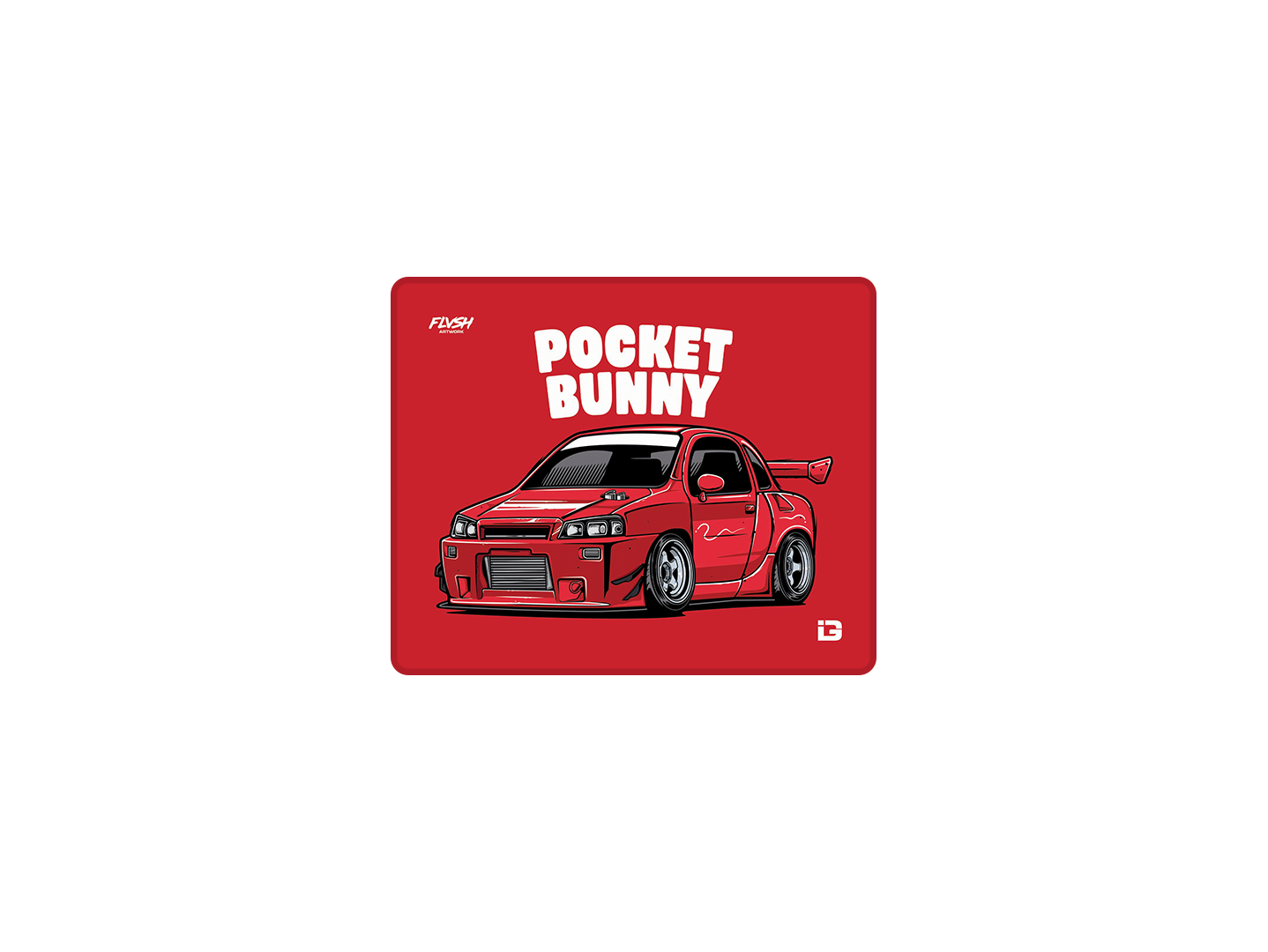 GTR R34 Pocket Bunny