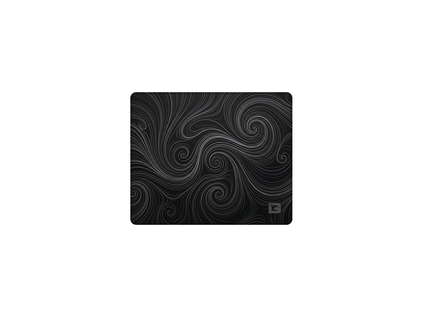 Black Swirls