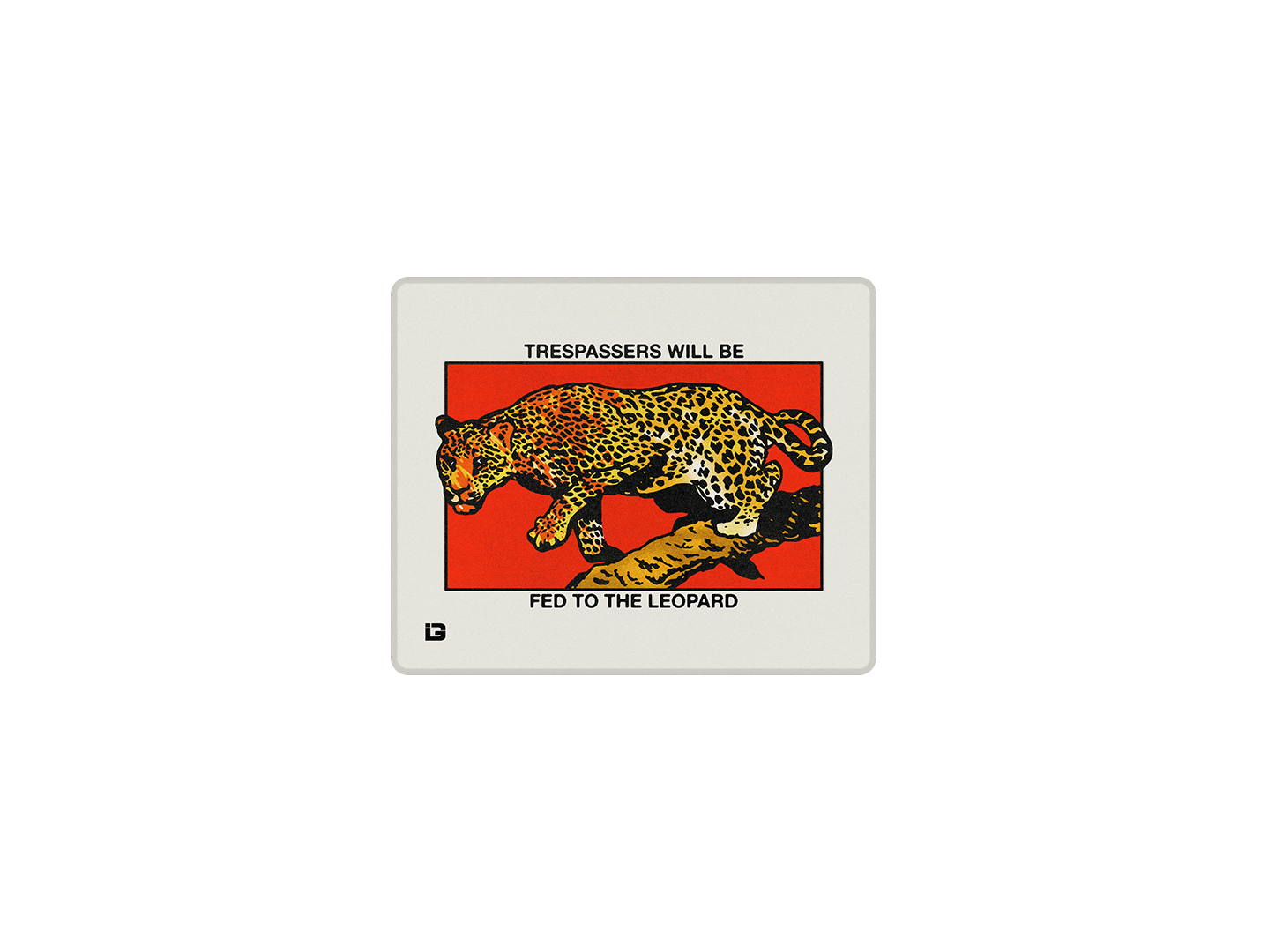 Fed To The Leopard
