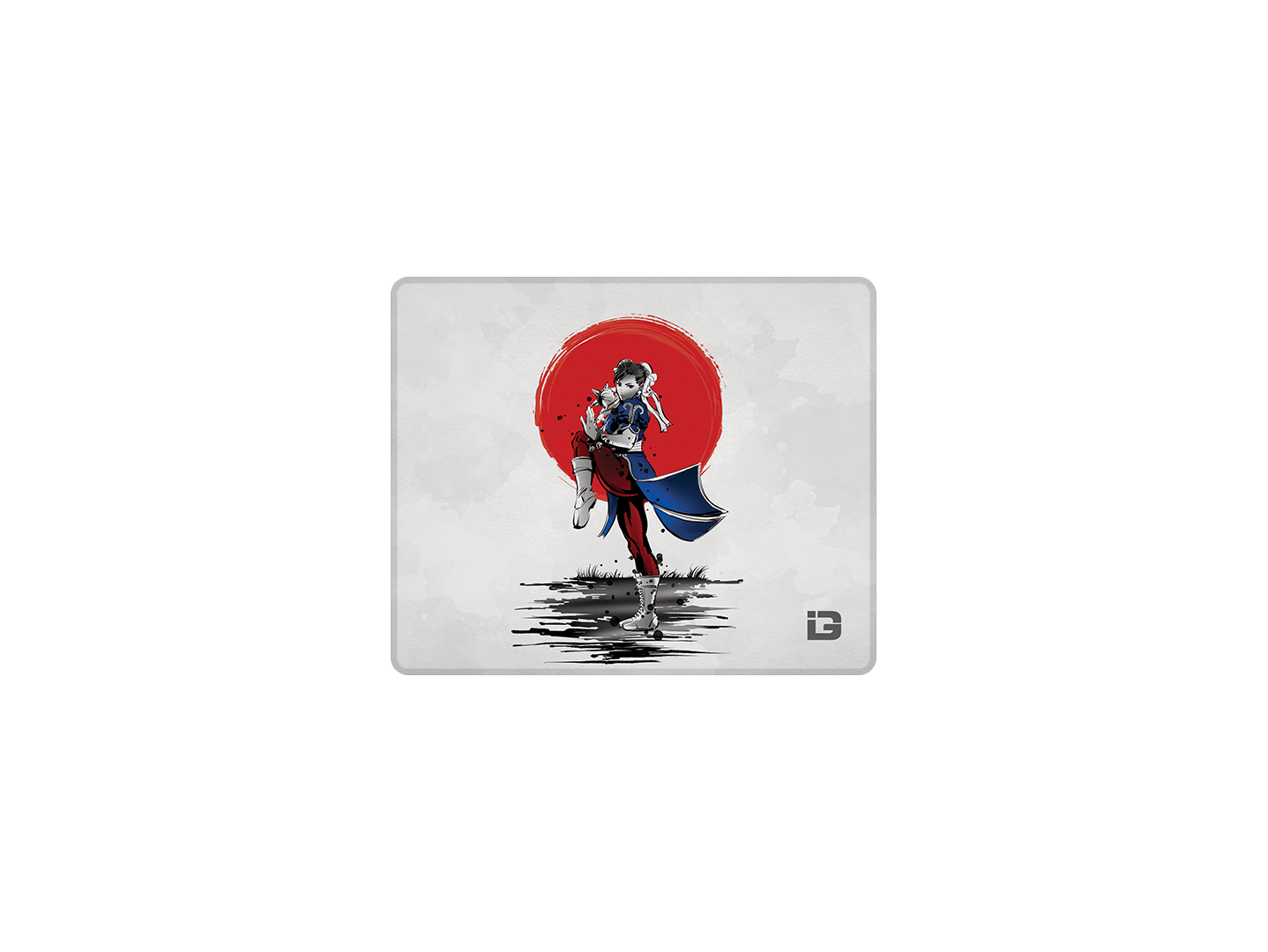 Chinese Martial Arts Fighter