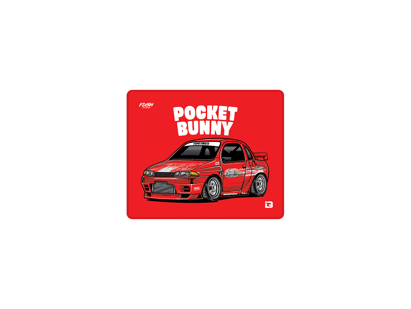 GTR R32 Pocket Bunny