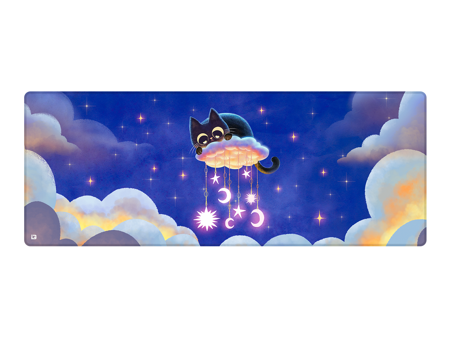 Heavenly Cat