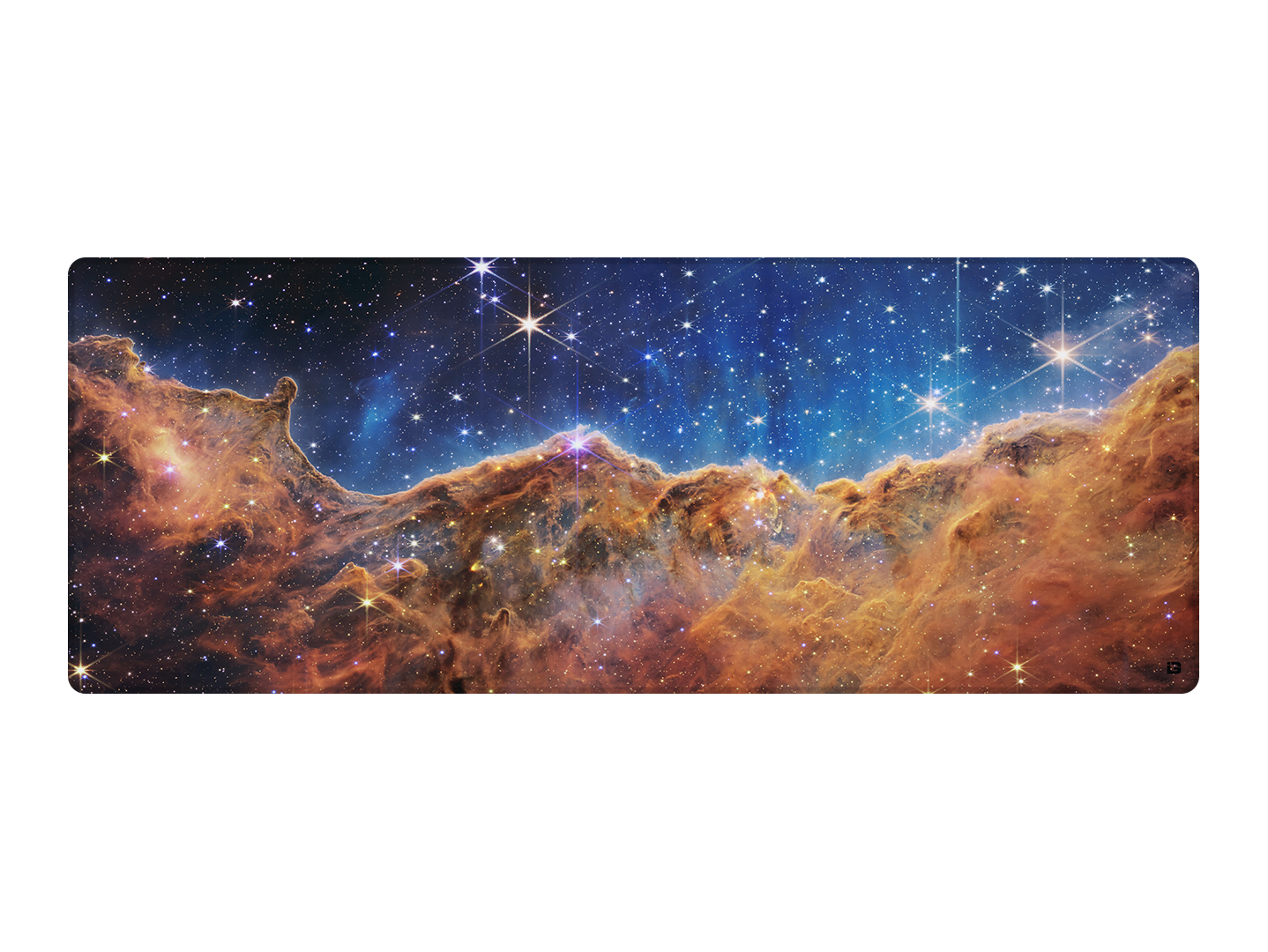 Cosmic Cliffs