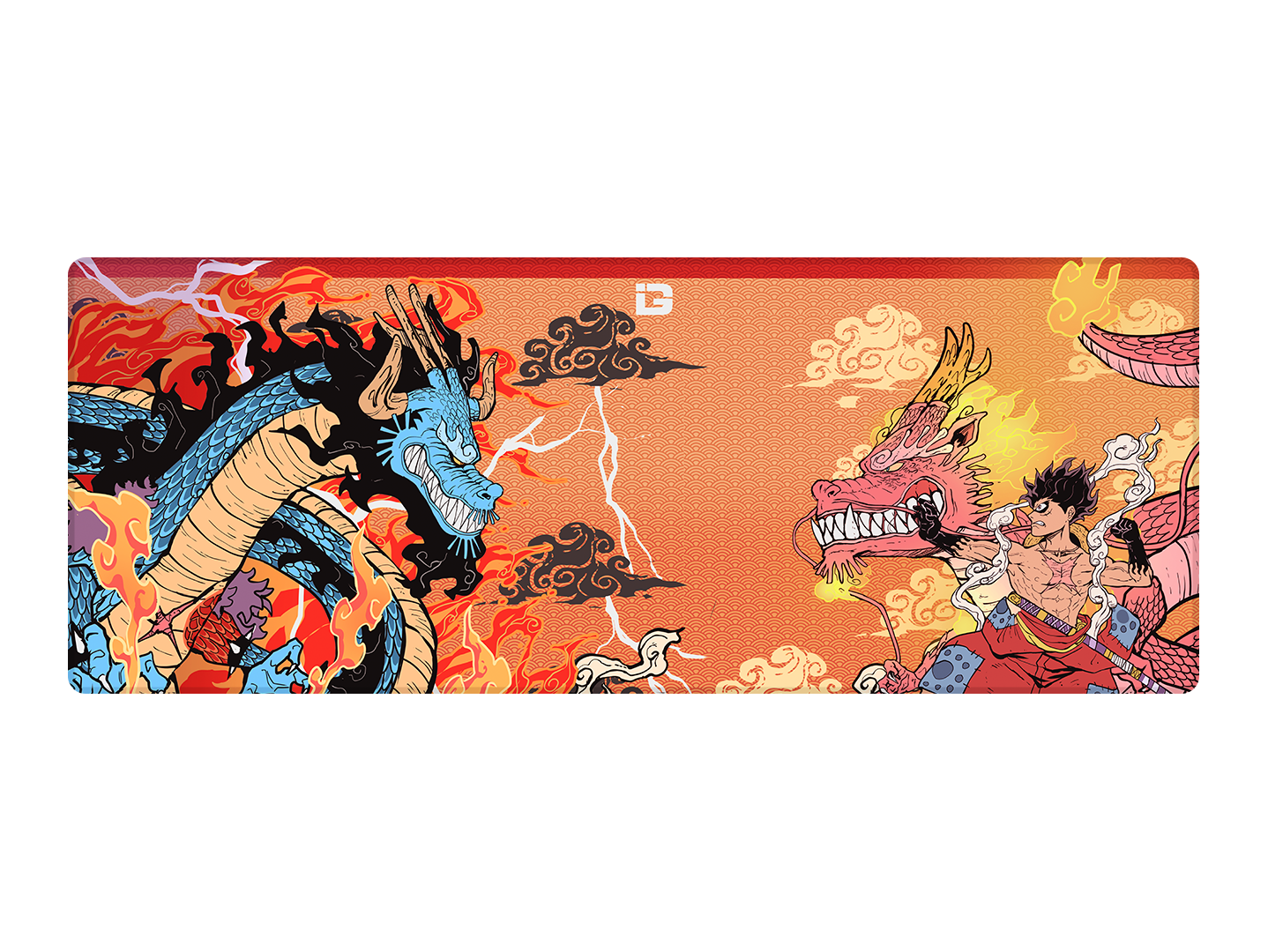 Dragon And Monkey King