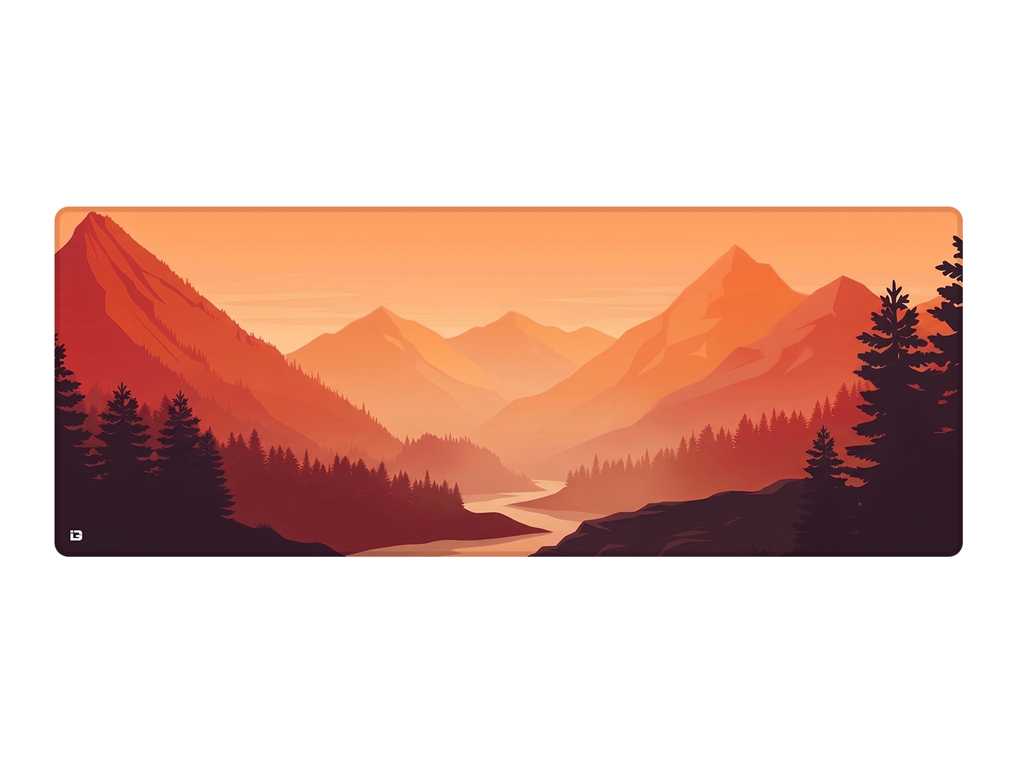 Orange Peaks