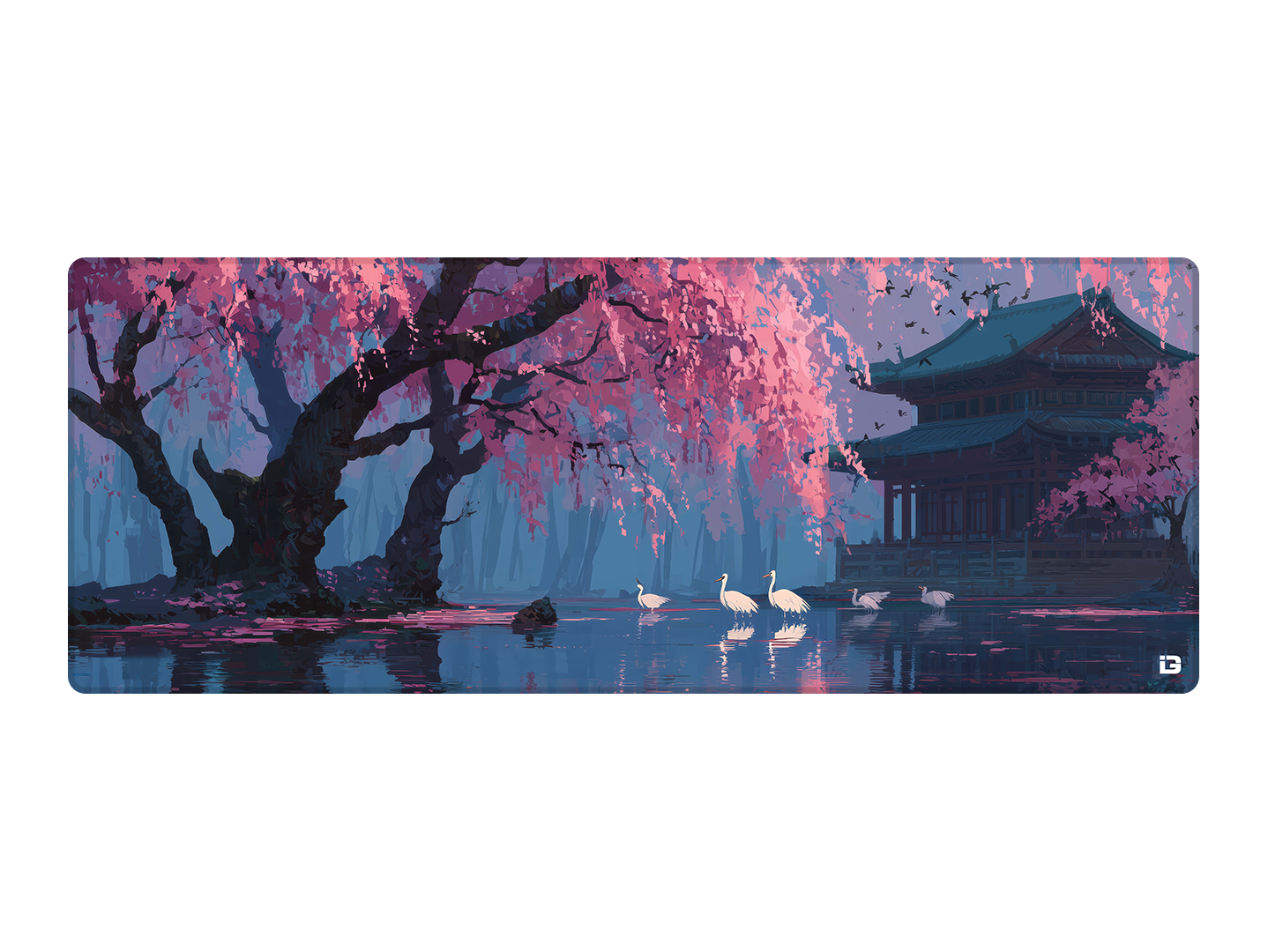 Sakura Lake