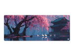 Sakura Lake