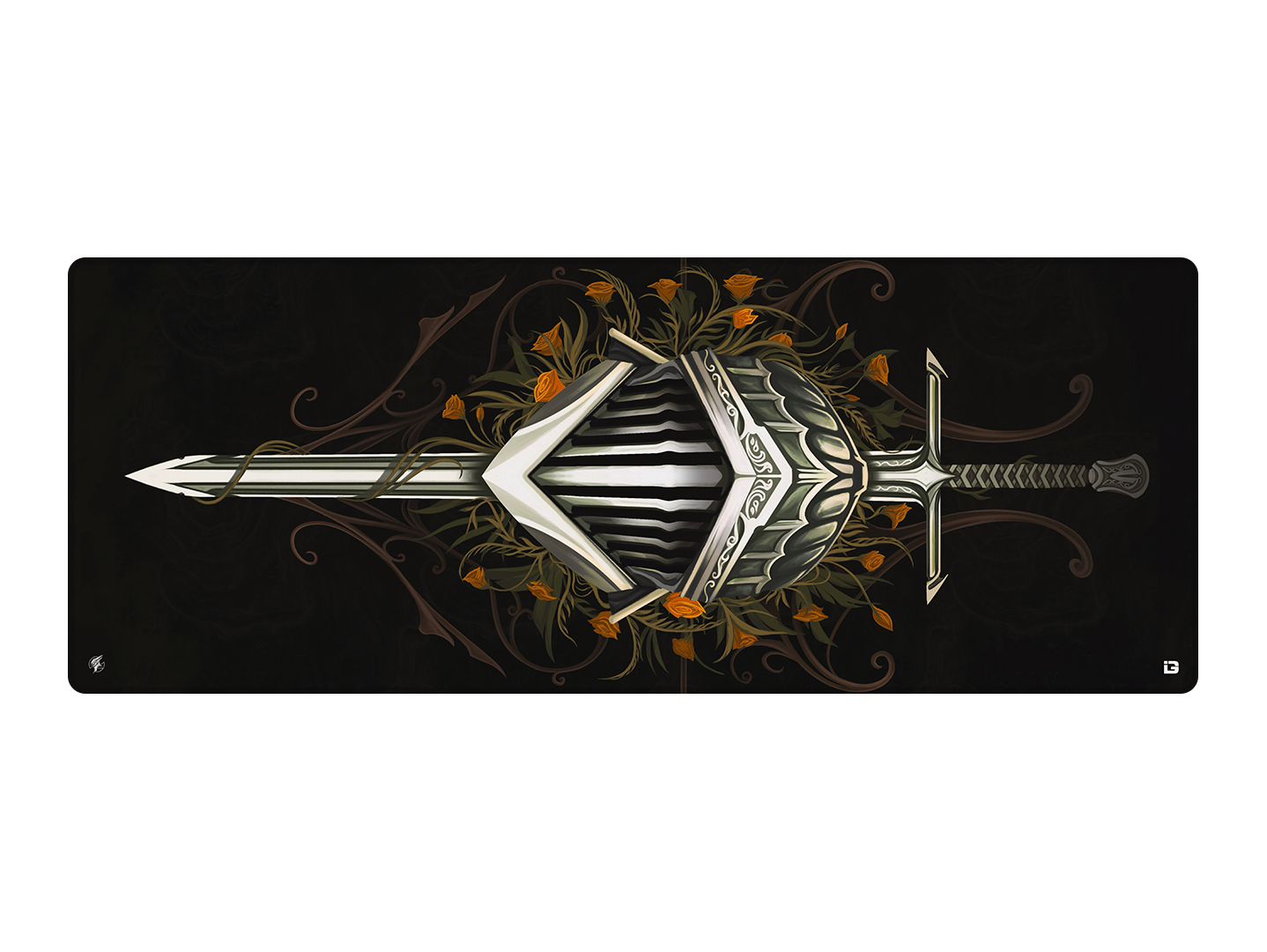 Florale Knight