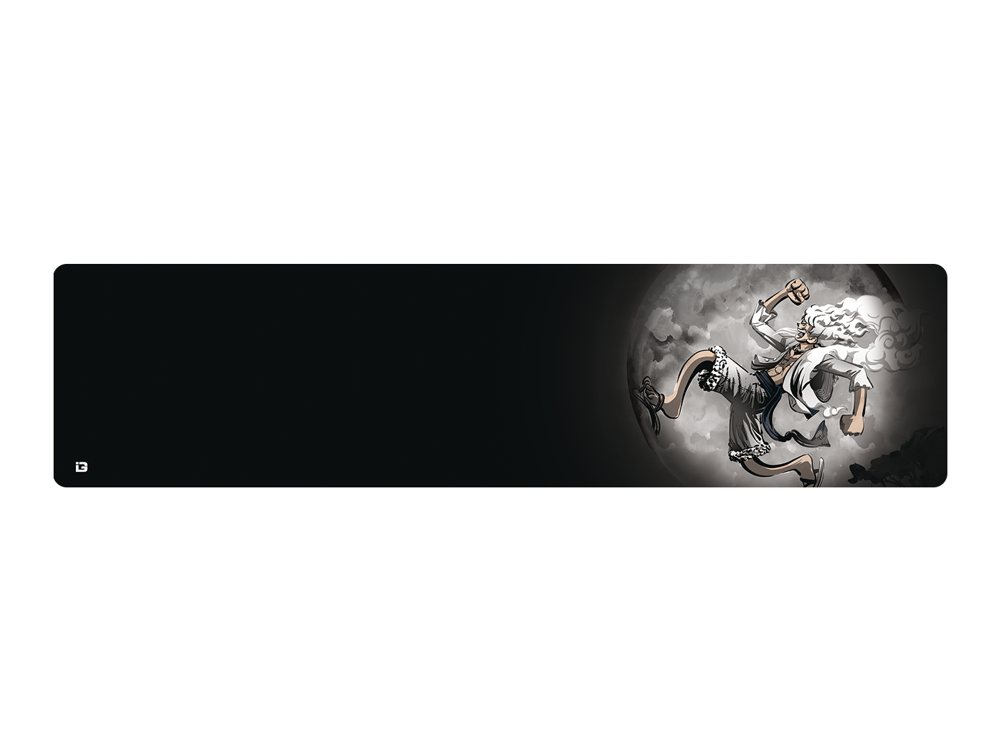Gear 5 Bajo la Luna - Negro
