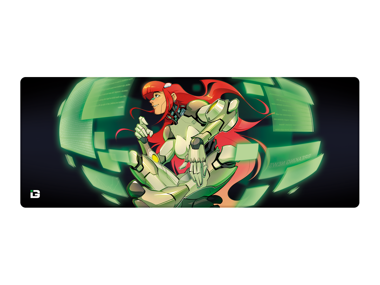 Cyber Gal