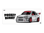 GTR R34 Pocket Bunny