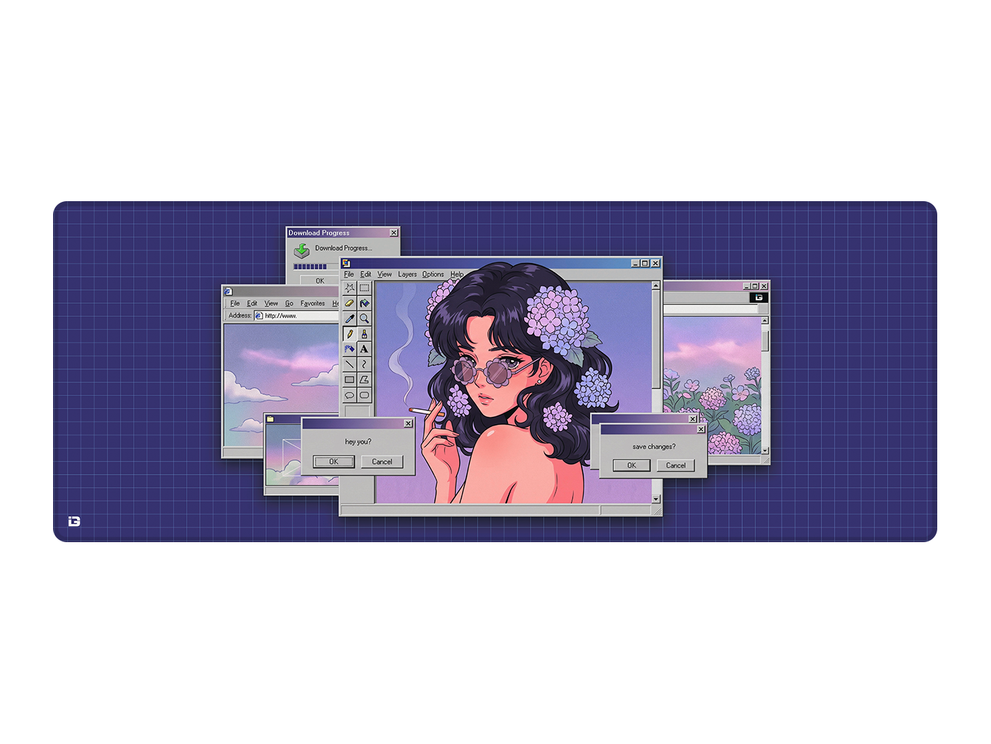 XP Girl