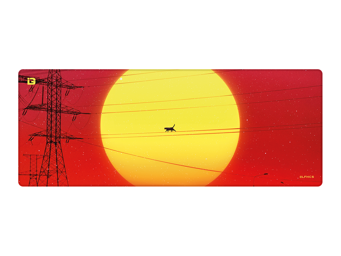 Retro Sun