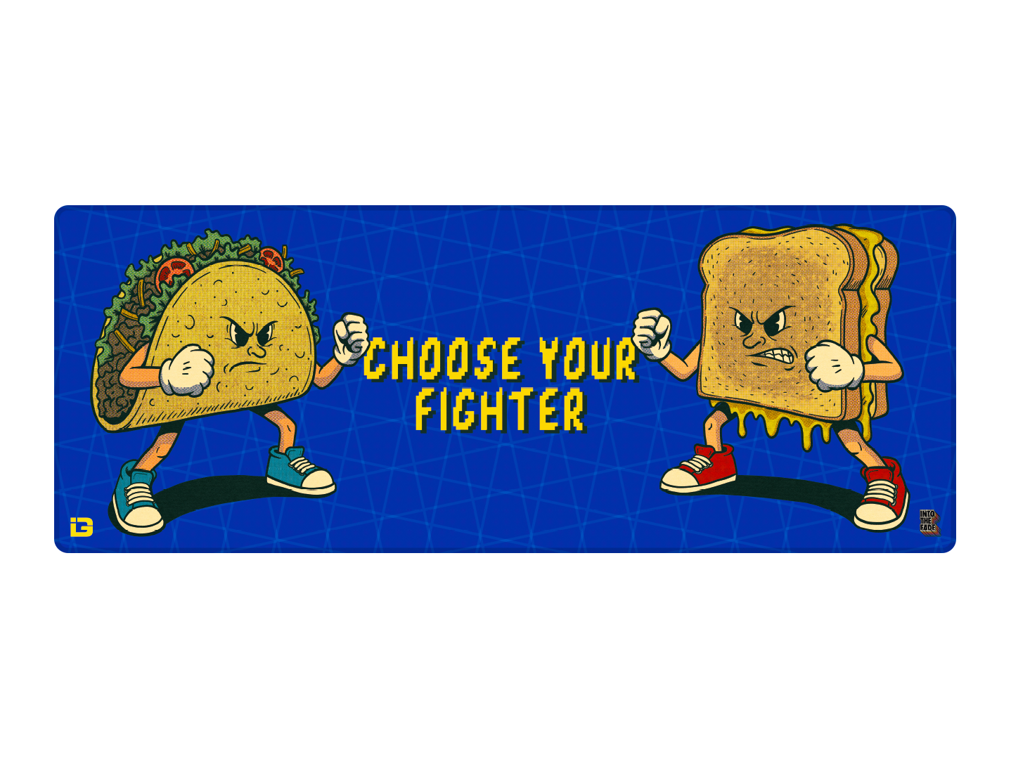 Choose Your Fighter