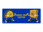 Choose Your Fighter