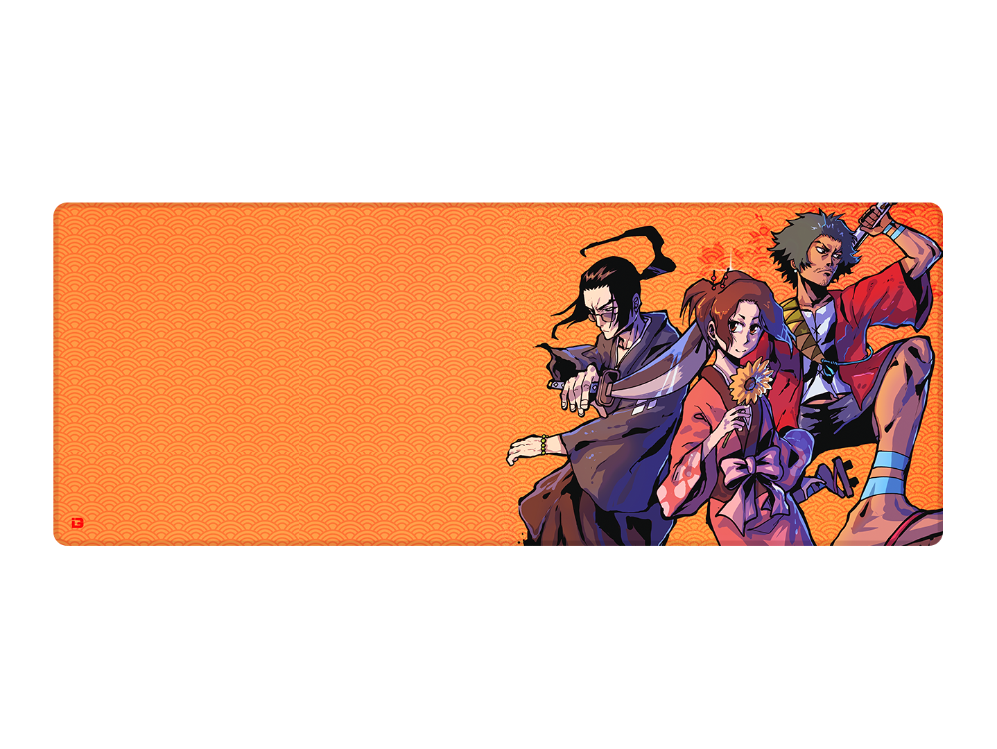 Samurai Champloo