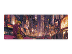 Retro City Night