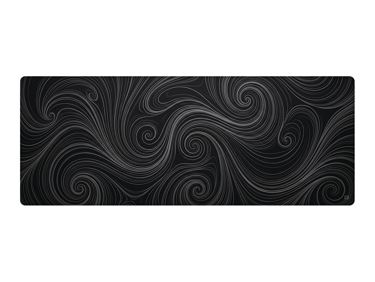 Black Swirls