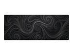 Black Swirls