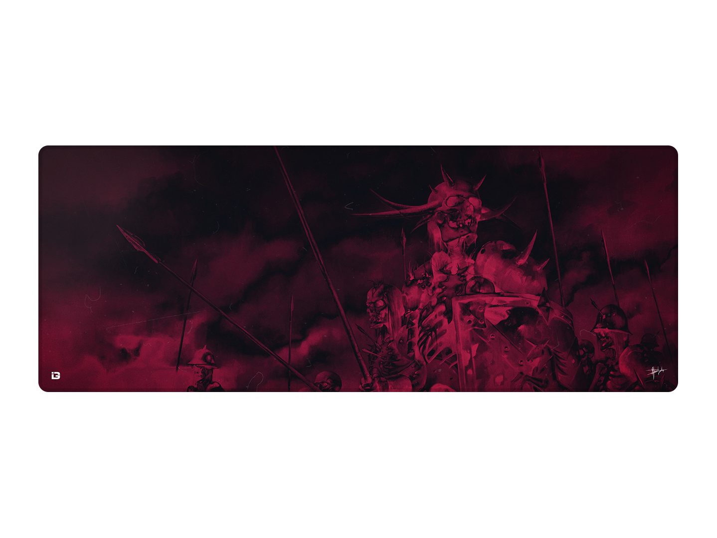 Bone Legion Negative